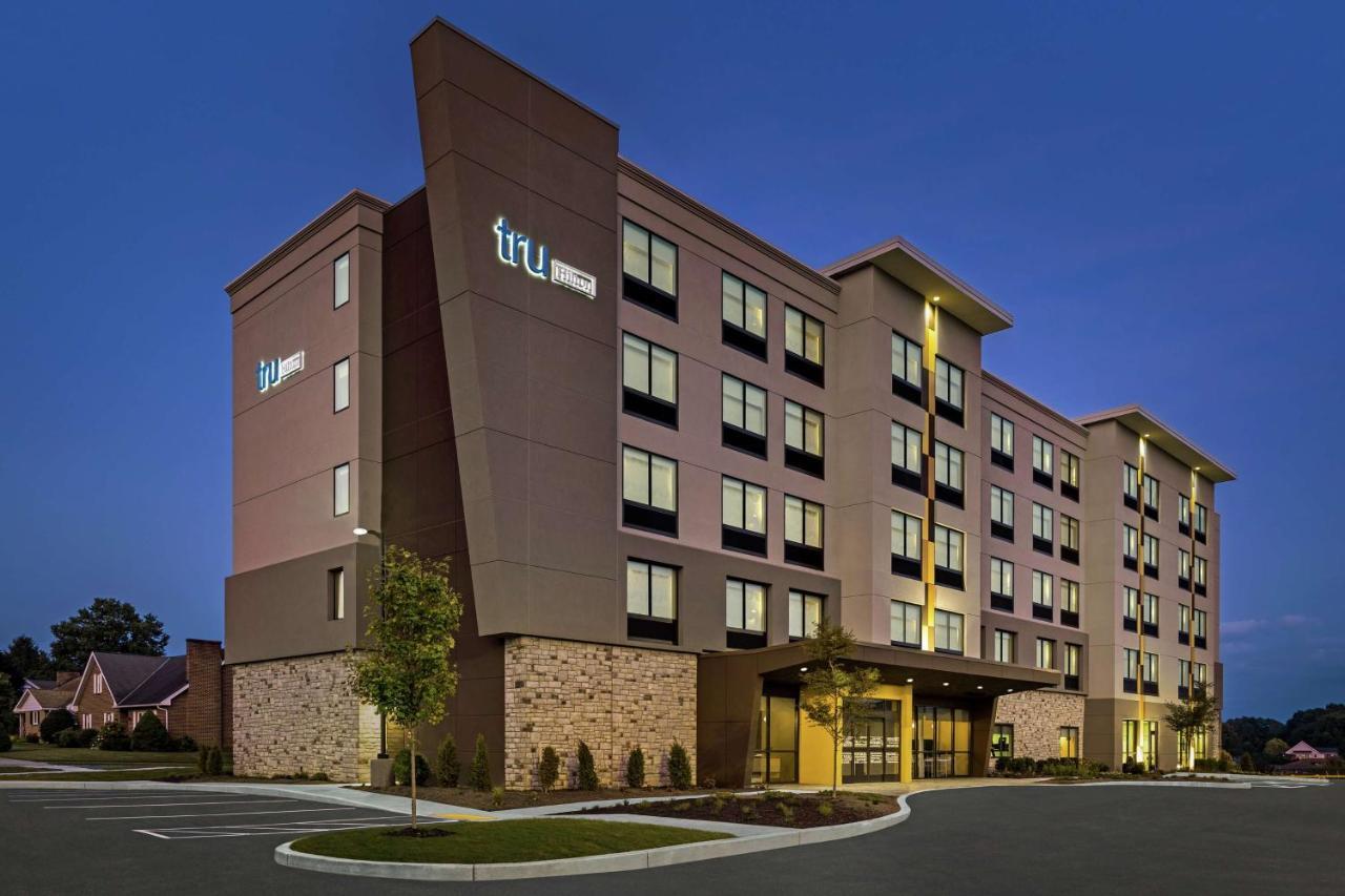 Tru By Hilton Hershey Chocolate Avenue Exteriör bild