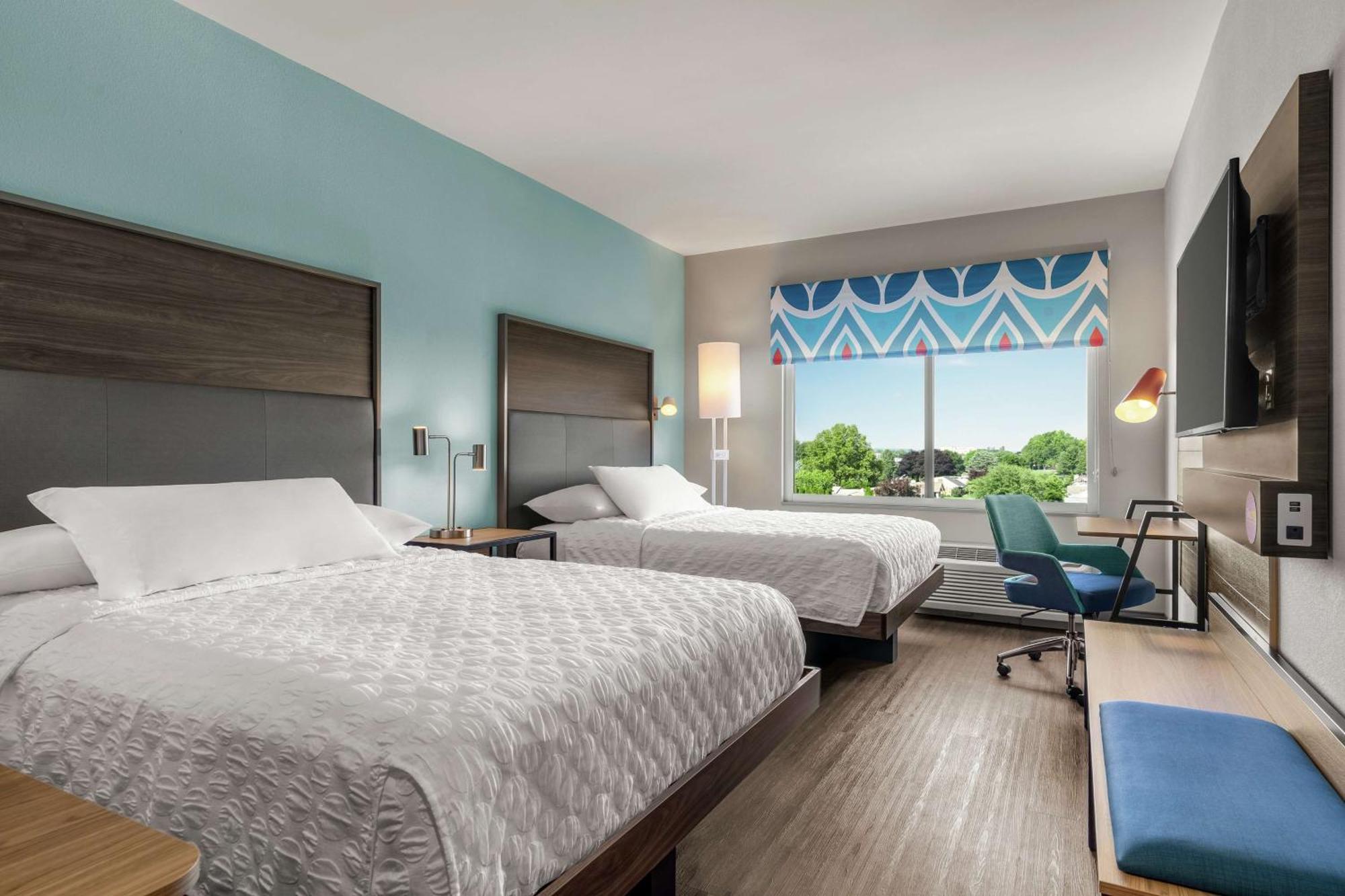 Tru By Hilton Hershey Chocolate Avenue Exteriör bild
